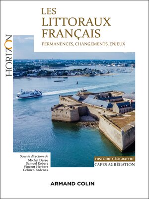 cover image of Les littoraux français
